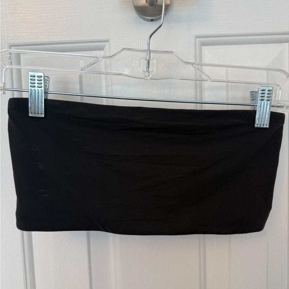 Skims NWT | Fits Everybody Bandeau | Black | Size S